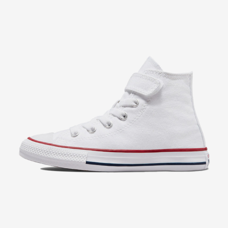 Converse/匡威正品2025新款小童经典休闲魔术贴高帮板鞋372884C