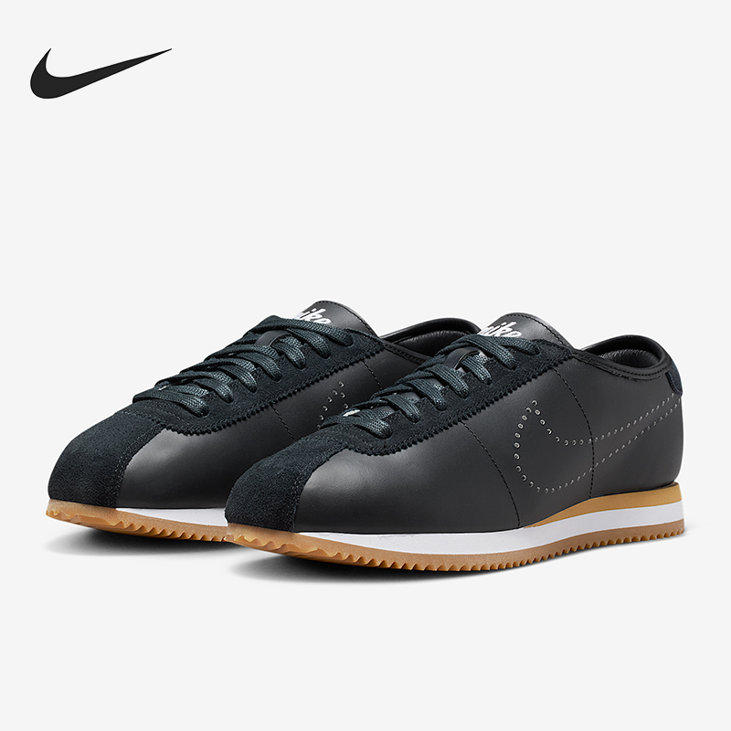 Nike/耐克正品2025秋季款女士耐磨低帮系带透气运动鞋HQ1841-002