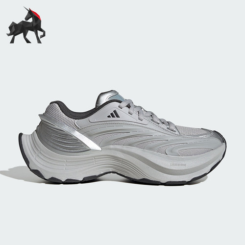 Adidas/阿迪达斯正品XLG MTW男女厚底训练缓震跑步鞋JS1501