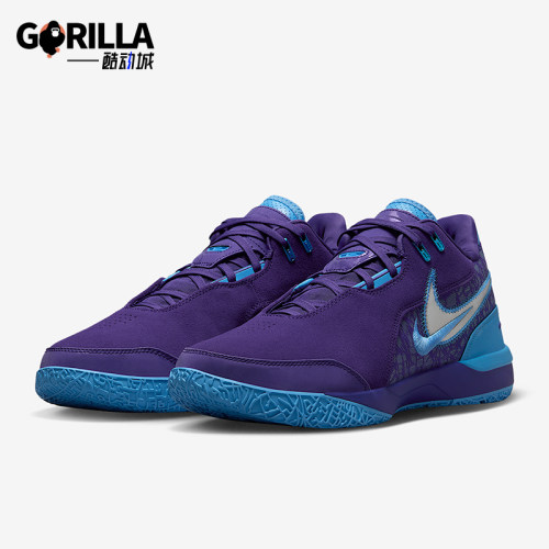 Nike/耐克正品LeBron NXXT男士耐磨缓震训练运动篮球鞋FJ1567-500