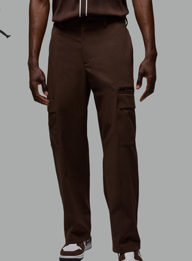 Nike/耐克官方正品JORDAN男士运动直筒运动休闲长裤HQ8490-237