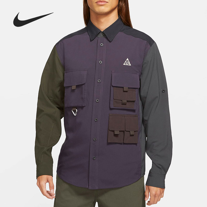 耐克官方正品男子外套