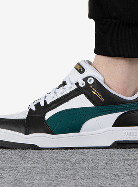 Puma/彪马正品Slipstream Lo低帮男女经典休闲板鞋383401-09
