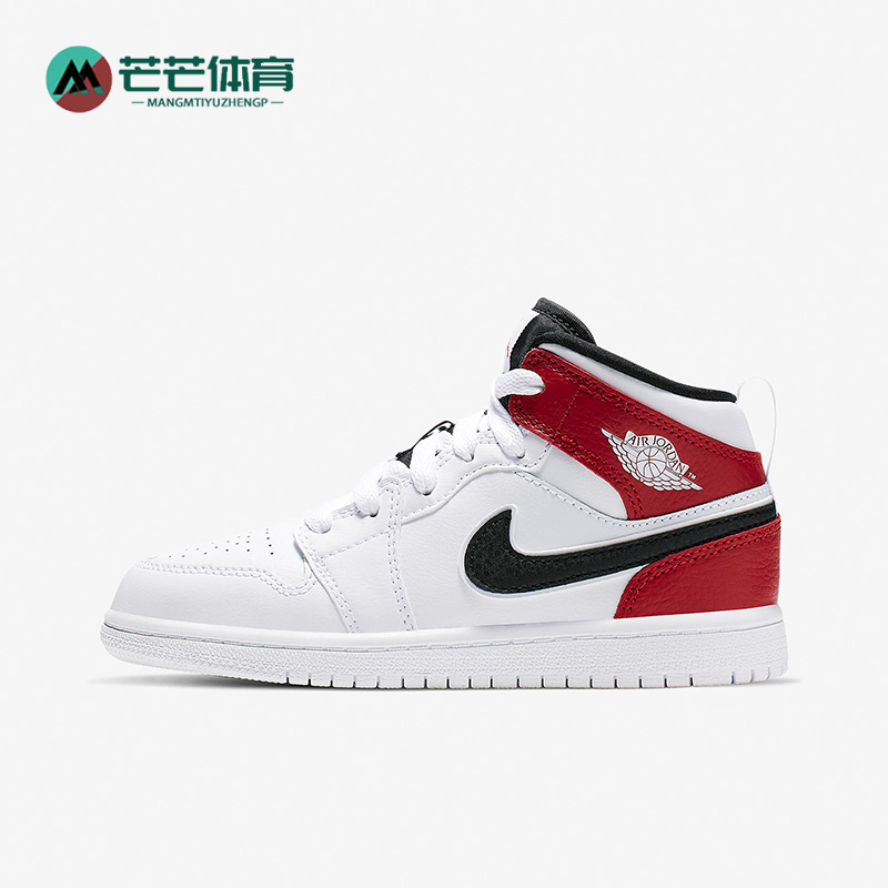 耐克正品女子GS大童篮球鞋