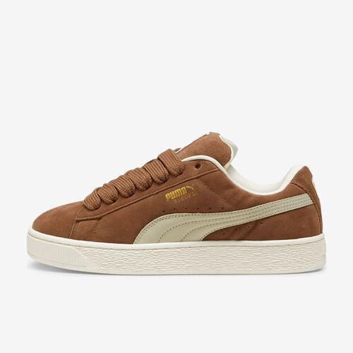 PUMA彪马正品Suede XL男女同款舒适百搭耐磨低帮板鞋395205-18
