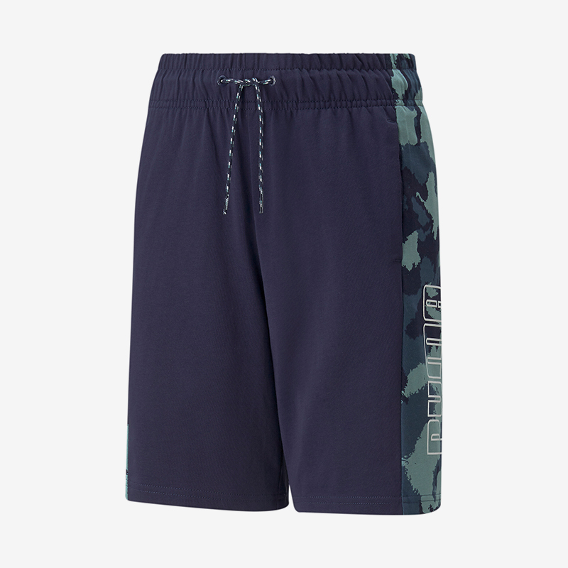 Puma/彪马大童运动休闲短裤