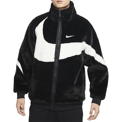 Nike耐克官方正品男子羊羔毛外套