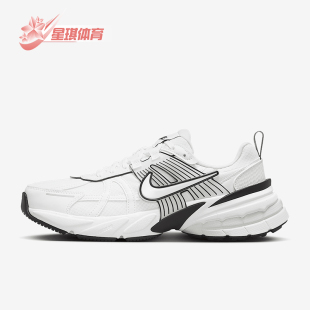 RUN女士耐磨轻便复古低帮老爹鞋 Nike 耐克正品 V2K 100 HF5342