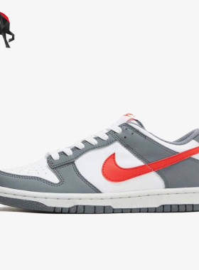 Nike/耐克正品Dunk Low 低帮系带女子运动休闲鞋FB8038-001