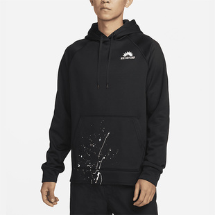 男子加絨休閑衛(wèi)衣連帽衛(wèi)衣DV9907 Nike 耐克正品 新款 010