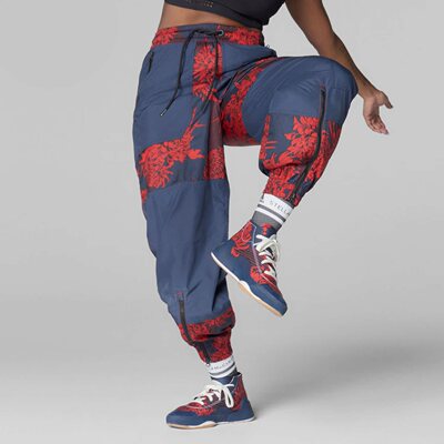 阿迪达斯SMC女子休闲运动长裤