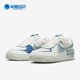 耐克正品 耐磨运动鞋 AF1 Nike Shadow 女士经典 DZ1847 101
