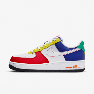 Force Low男士 Nike FN6840 Air 耐磨运动低帮板鞋 657 耐克正品