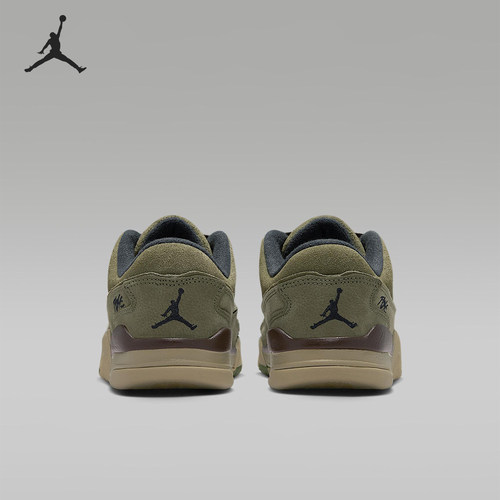 Nike/耐克正品JORDAN GS女子大童复古耐磨运动鞋HF3333-202