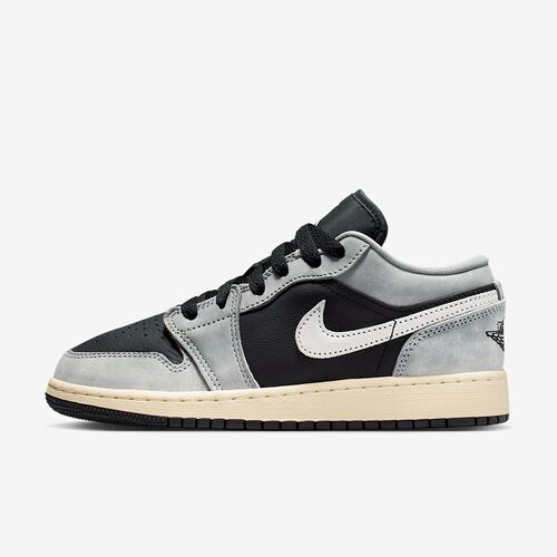 Nike耐克正品Air Jordan 1 Low SE大童低帮舒适板鞋HQ2021-012