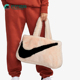 休闲大容量毛绒手提斜挎包FB3050 Nike 男女同款 冬季 838 耐克正品