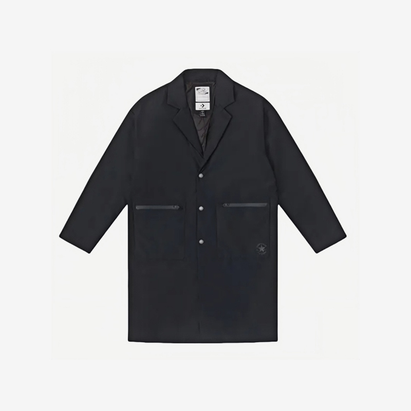 Converse/匡威正品新款男女同款复古梭织夹克风衣10027959-A02