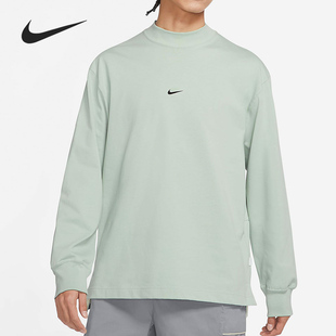 DD7029 Nike 潮流运动圆领简约卫衣 休闲男子时尚 017 耐克官方正品