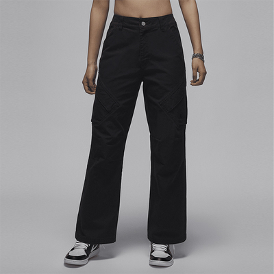 耐克女士时尚工装长裤常规棒球