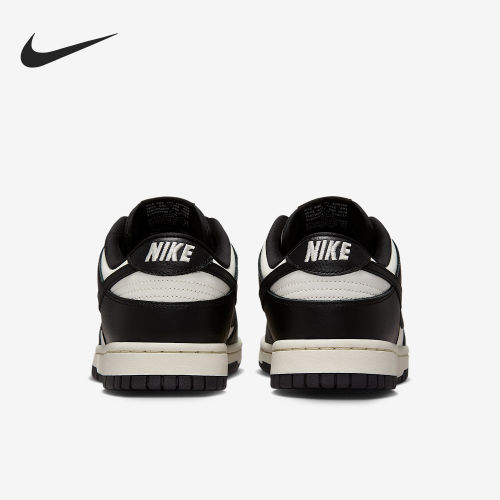 Nike/耐克正品Dunk Low女士经典休闲运动透气板鞋HQ7487-100