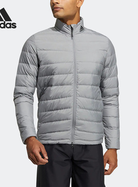 Adidas/阿迪达斯正品当季新款男子高尔夫运动羽绒服HG5763