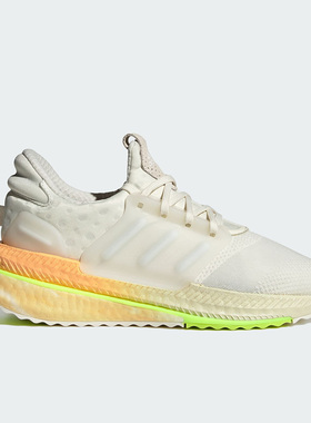 Adidas/阿迪达斯正品X_PLRBOOST新款女子运动跑步鞋ID9601