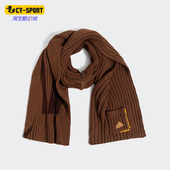 LOGO SCARF男女保暖运动围巾JW1642 阿迪达斯正品 Adidas