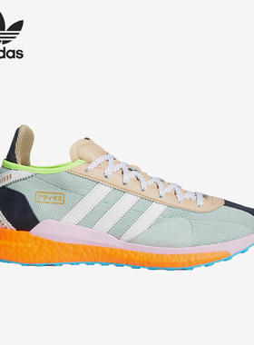 Adidas/阿迪达斯正品三叶草Tokio Solar男女运动跑步鞋S42576