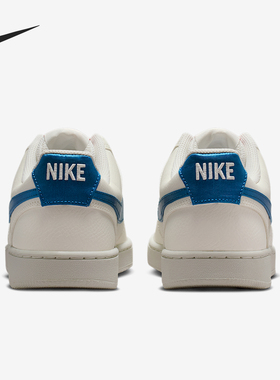 Nike/耐克官方正品Court Vision Low女士运动休闲鞋IM7799-133