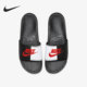 耐克正品 BENASSI JDI男子舒适休闲运动拖鞋 Nike 343880 006