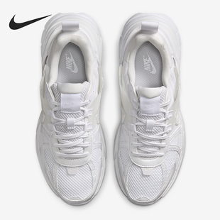Run女士跑步耐磨网眼复古运动鞋 Nike 耐克正品 V2K 113 FD0736
