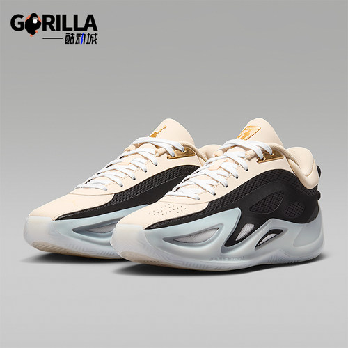 Nike/耐克正品JORDAN HEIR女士耐磨运动经典实战篮球鞋IR3491-200