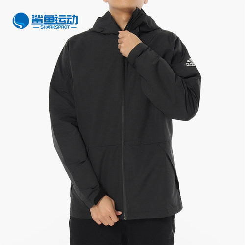 阿迪达斯男子运动外套CW3256