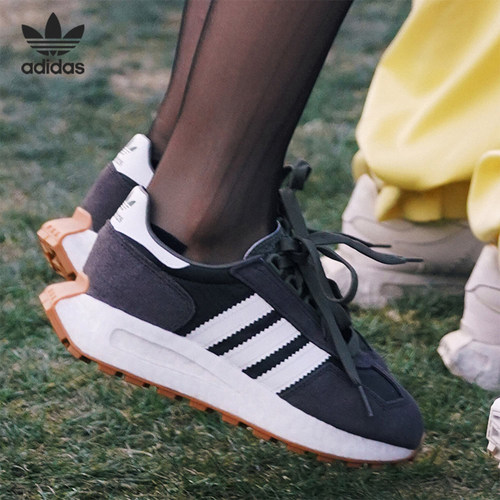 Adidas/阿迪达斯男女运动休闲鞋