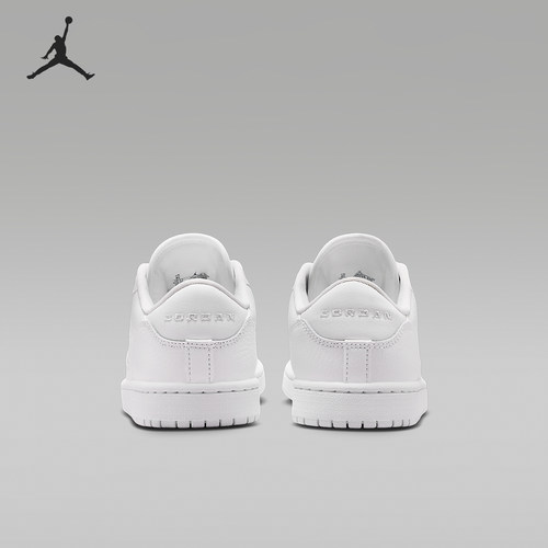 Nike/耐克正品JORDAN GS女子大童运动低帮简约日常板鞋IQ6016-100
