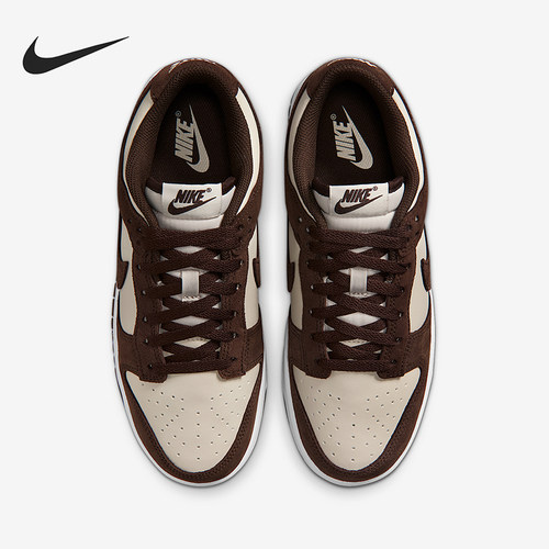 Nike/耐克正品Dunk Low女士低帮耐磨透气运动鞋IO4244-102