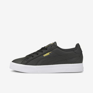Puma/彪马官方正品休闲女士简约轻便耐磨系带运动板鞋375812-02