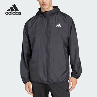 Adidas/阿迪达斯正品运动男士梭织潮流时尚夹克外套JF3687