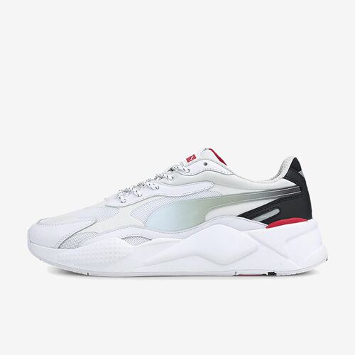 PUMA彪马正品Scuderia Ferrari Race RS-X男女休闲鞋306628-02