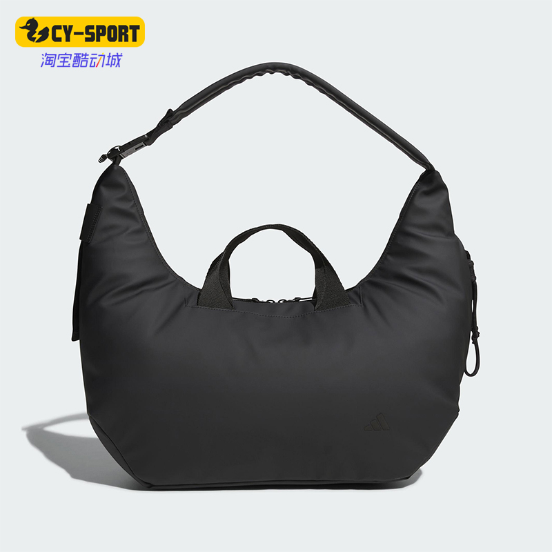 Adidas/阿迪达斯正品FAV DUFFEL女士经典运动健身手提包JM5009