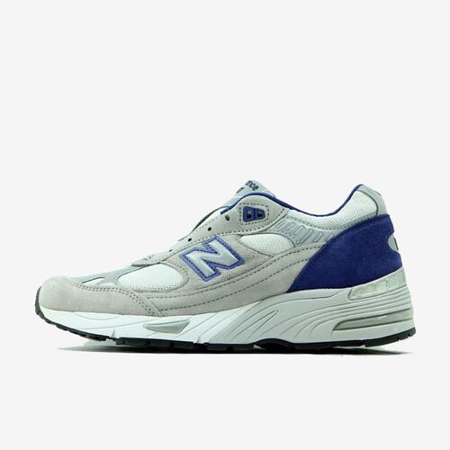 New Balance新百伦正品NB 991男款低帮休闲复古跑步鞋M991CBL