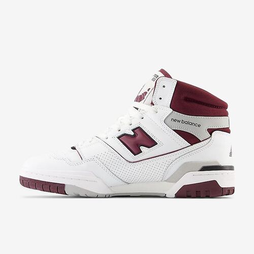 New Balance新百伦正品NB 650男女同款高帮复古篮球鞋BB650RCH