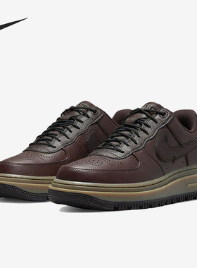 Nike/耐克官方正品Air Force 1 low低帮男子运动休闲鞋DN2451-200