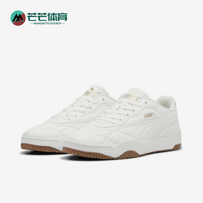 Puma/彪马正品2025夏季款男女简约耐磨经典运动休闲板鞋397454-07