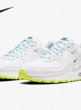Nike/耐克官方正品 AIR MAX 90 男女低帮缓震运动休闲鞋 CK7069