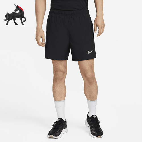 Nike/耐克正品2025秋季款男士透气运动耐穿跑步短裤DV9364-010