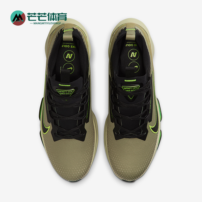 Nike/耐克正品Infinity Tour 2男女耐磨训练高尔夫球鞋FV4897-300