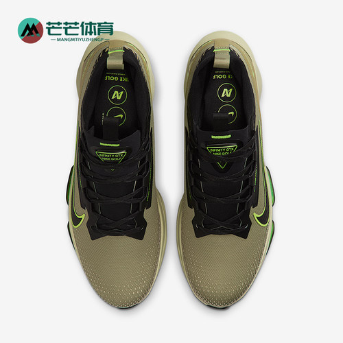 Nike/耐克正品Infinity Tour 2男女耐磨训练高尔夫球鞋FV4897-300