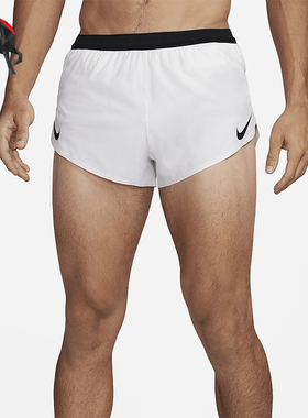 Nike/耐克正品男士标识透气运动经典轻盈舒适健身短裤FN3349-121