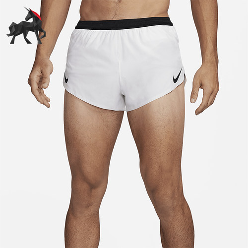 Nike/耐克正品男士标识透气运动经典轻盈舒适健身短裤FN3349-121